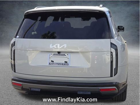 New 2027 Kia Telluride SX FWD image 5