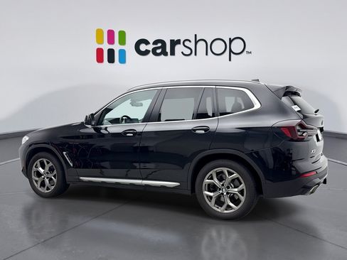 Used 2023 BMW X3 xDrive30i w/ Premium Package AWD/4WD image 3