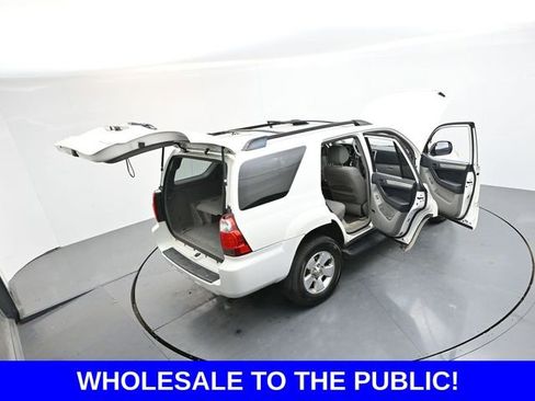 Used 2008 Toyota 4Runner SR5 image 35