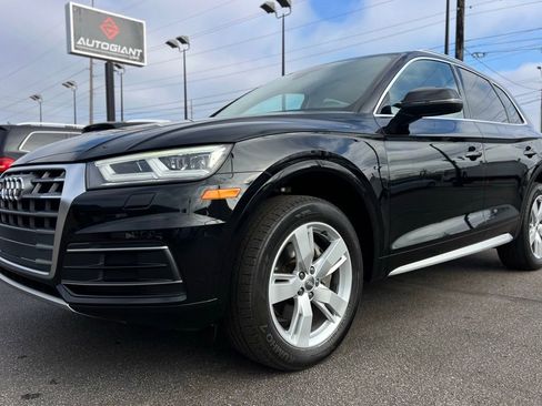 Used 2018 Audi Q5 2.0T Premium Plus w/ Premium Plus Package image 28