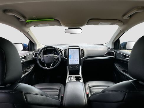 Certified 2024 Ford Edge SEL image 22