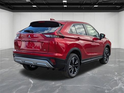 New 2026 Mitsubishi Eclipse Cross SE image 5