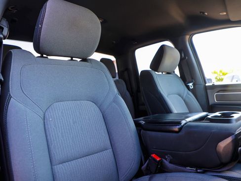 Used 2022 RAM 1500 Lone Star RWD image 11