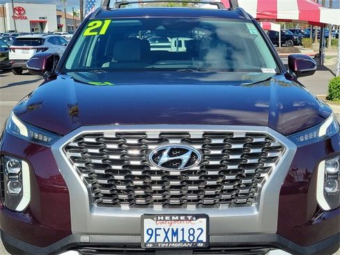 Used 2021 Hyundai Palisade SEL image 30