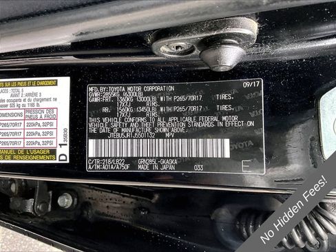 Used 2018 Toyota 4Runner SR5 Premium AWD/4WD image 29