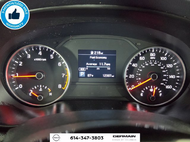Used 2020 Kia Sportage LX FWD image 24
