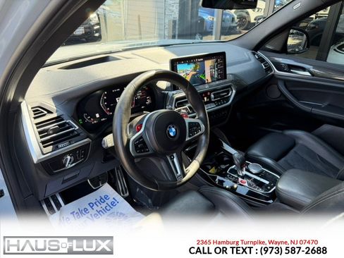 Used 2024 BMW X3 M w/ Competition Package AWD/4WD image 21
