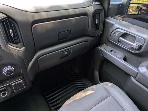 Used 2025 Chevrolet Silverado 2500 Custom w/ Custom Value Package AWD/4WD image 25