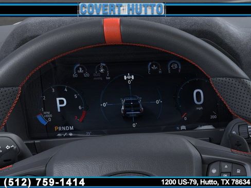 New 2025 Ford Ranger Raptor image 20