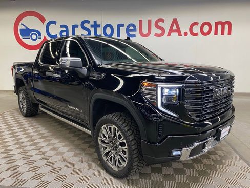Used 2023 GMC Sierra 1500 Denali Ultimate image 1