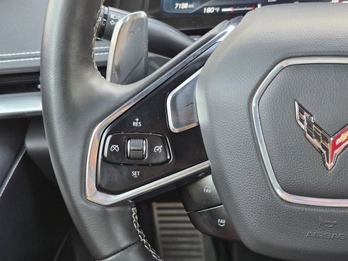 Certified 2023 Chevrolet Corvette Stingray Coupe w/ Z51 Performance Package image 26