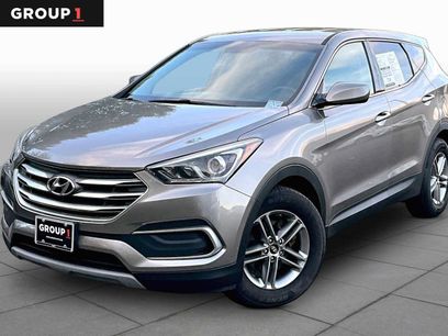Used 2018 Hyundai Santa Fe Sport