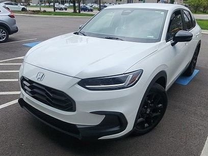 Used 2023 Honda HR-V Sport