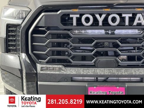 New 2025 Toyota Tundra TRD Pro image 5