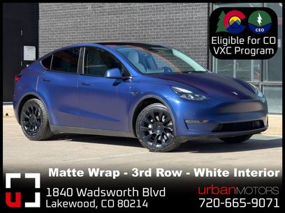 Used 2022 Tesla Model Y Long Range
