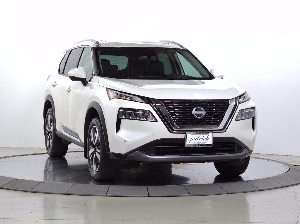 Used 2023 Nissan Rogue SL w/ SL Premium Package AWD/4WD image 10