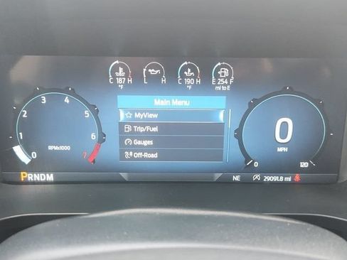 Used 2025 Ford F150 STX w/ Equipment Group 200A AWD/4WD image 14