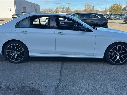 Certified 2023 Mercedes-Benz E 350 4MATIC Sedan image 3