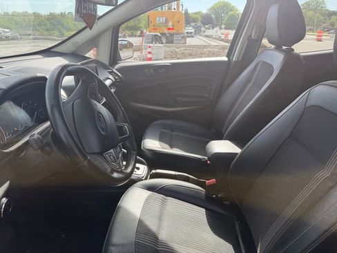 Used 2020 Ford EcoSport SES AWD/4WD image 10