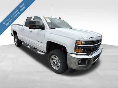 Used 2017 Chevrolet Silverado 2500 LT w/ All Star Edition