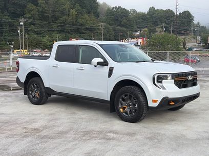 Used 2025 Ford Maverick Tremor