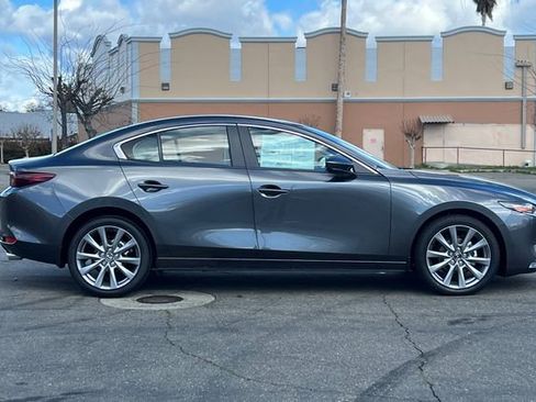 New 2026 MAZDA MAZDA3 2.5 S Sedan w/ Preferred Pkg FWD image 3