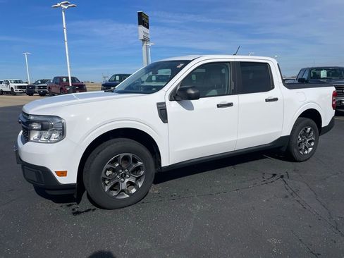 Used 2022 Ford Maverick XLT w/ Equipment Group 300A Standard AWD/4WD image 6