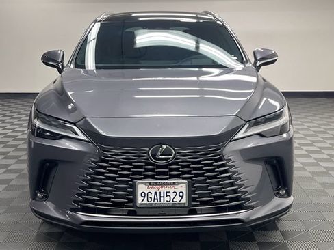 Certified 2023 Lexus RX 350 FWD w/ Accessory Package (Z1) image 3