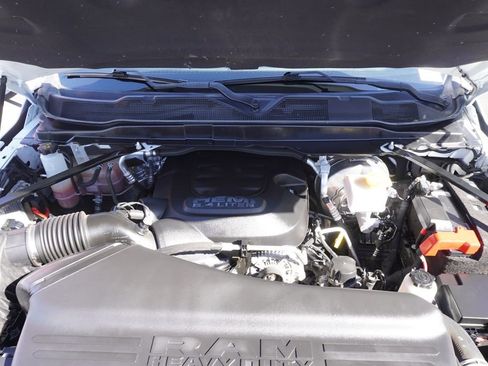 Used 2022 RAM 2500 Big Horn w/ Protection Group image 7