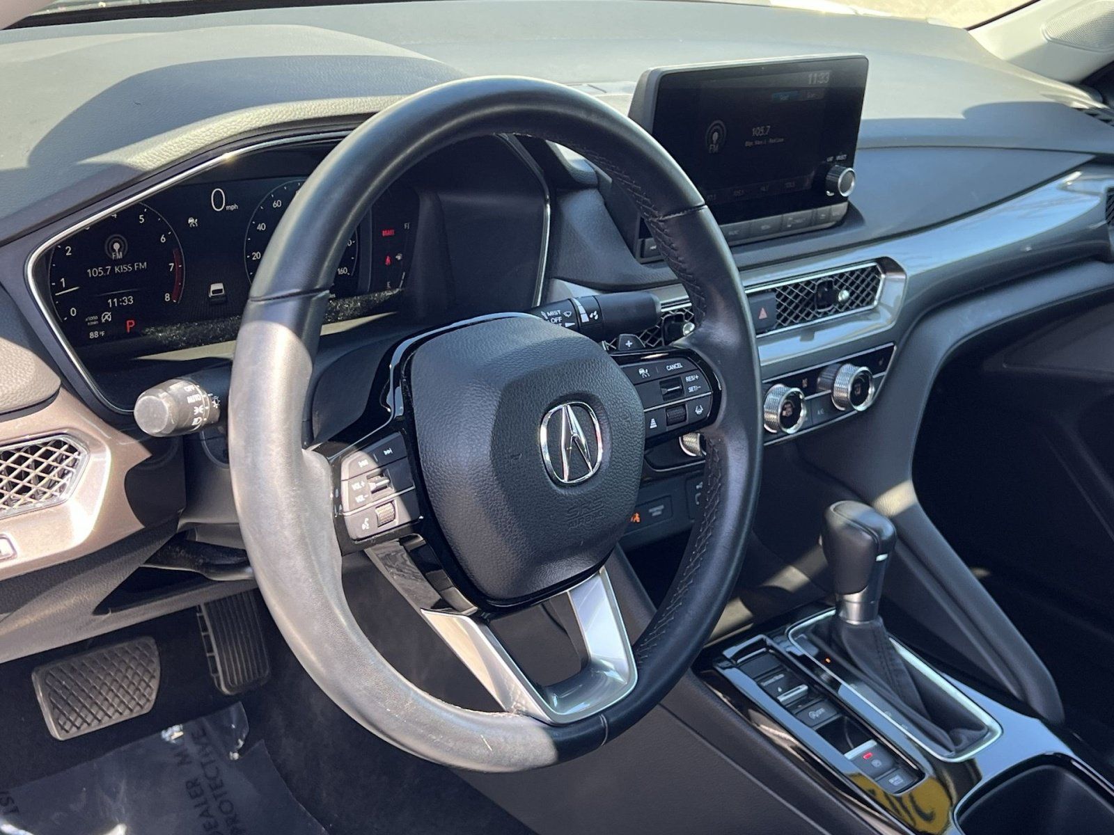 Certified 2024 Acura Integra FWD image 13