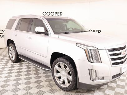 Used 2019 Cadillac Escalade Luxury