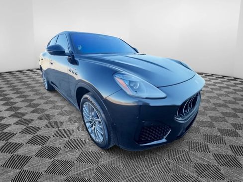 Used 2023 Maserati Grecale GT AWD/4WD image 4