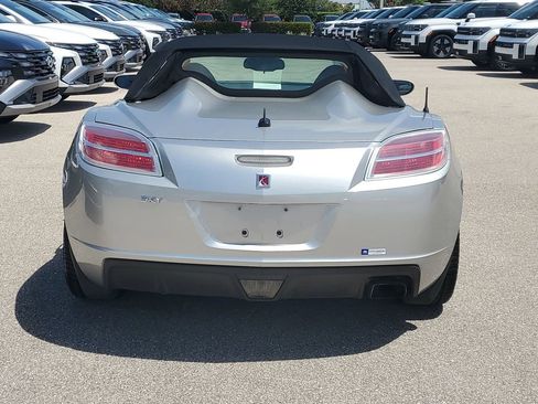 Used 2007 Saturn Sky w/ Premium Trim Pkg RWD image 7