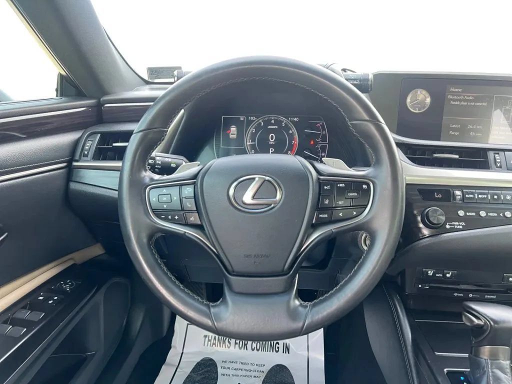Used 2019 Lexus ES 350 w/ Premium Package FWD image 13