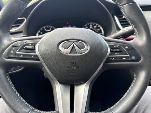 Certified 2023 INFINITI QX55 Sensory w/ Lighting Package AWD/4WD image 21