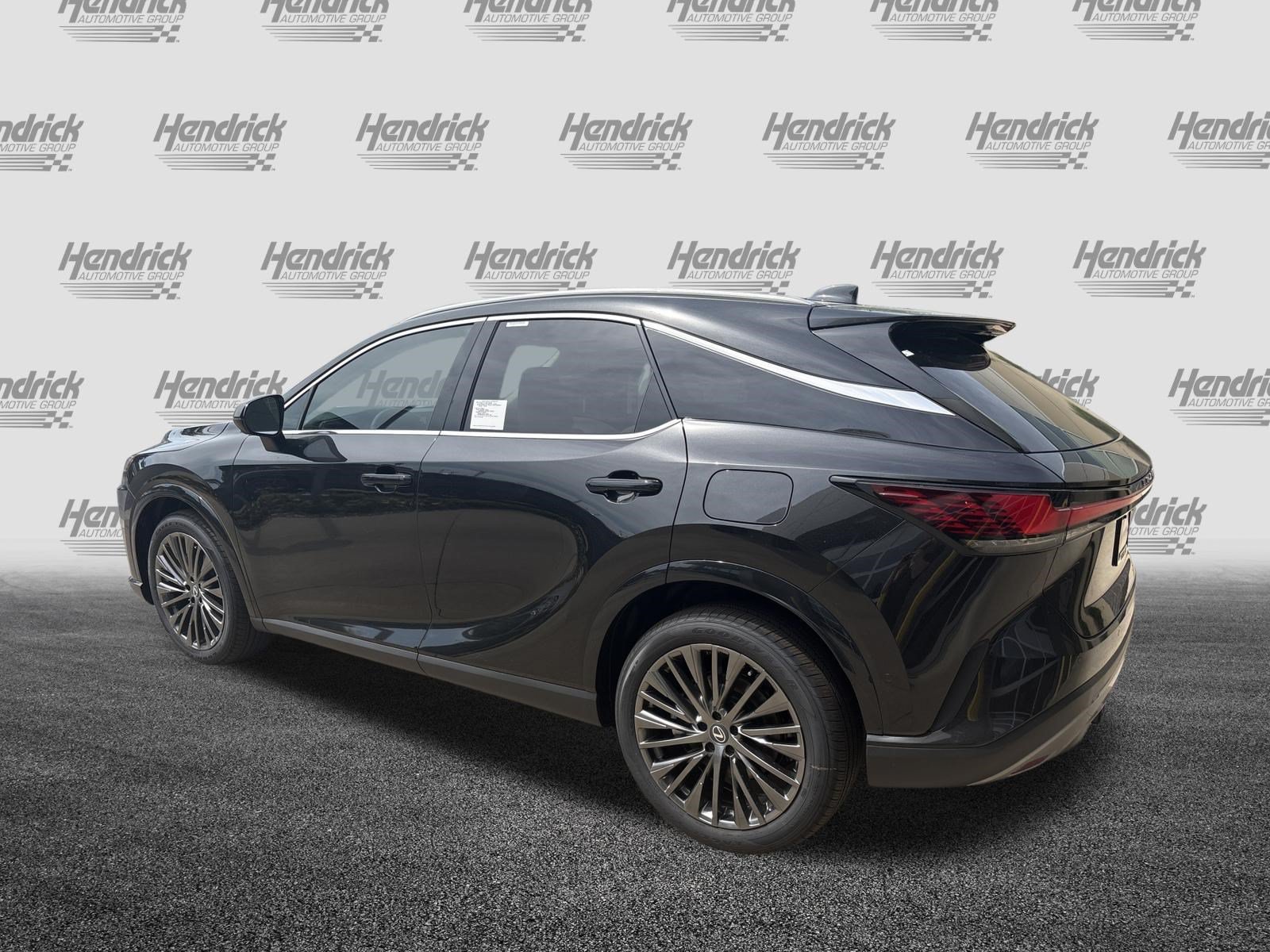 New 2026 Lexus RX 350 AWD w/ Convenience Package image 7