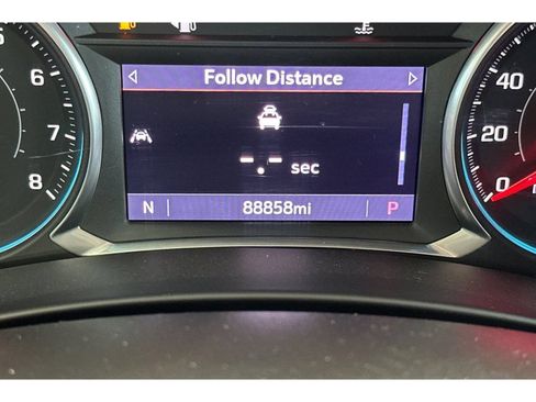 Used 2020 Chevrolet Equinox Premier w/ Premier Redline Edition FWD image 27