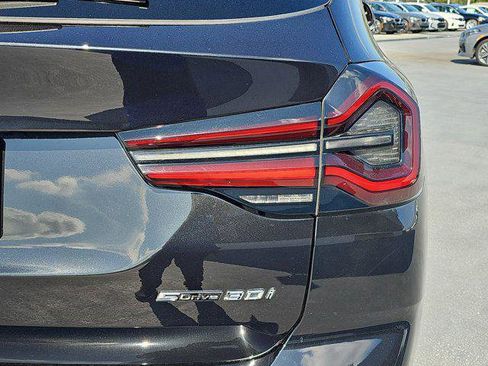 Used 2024 BMW X3 sDrive30i w/ Premium Package image 35