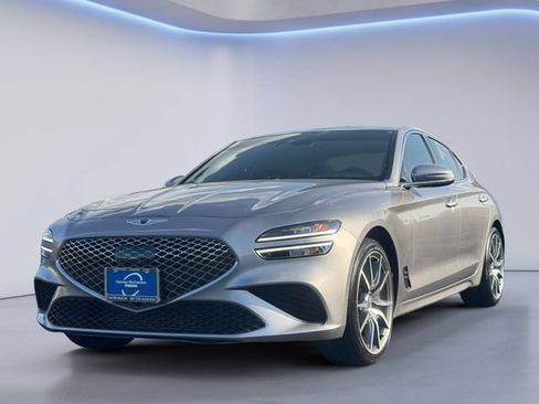 Used 2023 Genesis G70 2.0T AWD/4WD image 7