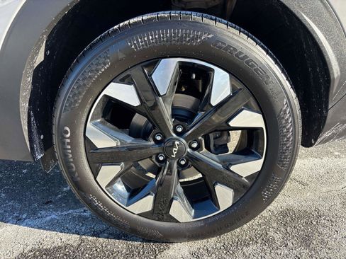 Used 2023 Kia Sportage X-Line w/ X-Line Premium Package AWD/4WD image 7