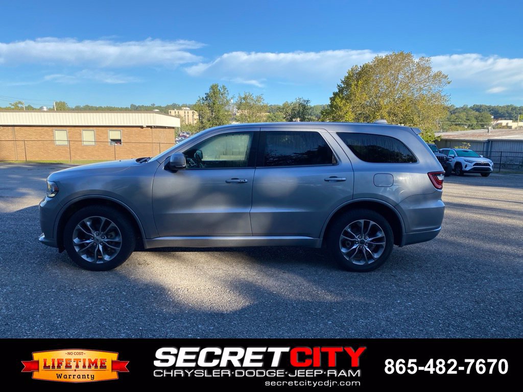 Used 2020 Dodge Durango GT AWD/4WD image 8