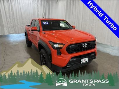 Used 2024 Toyota Tacoma TRD Off-Road w/ TRD Off Road Premium Package