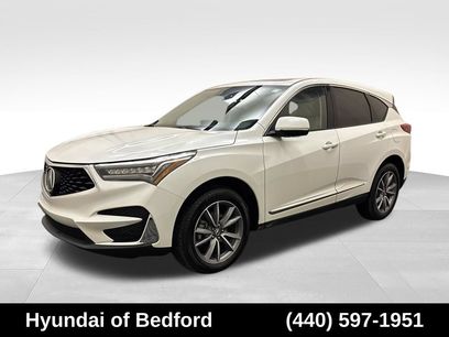 Used 2019 Acura RDX FWD w/ Technology Package