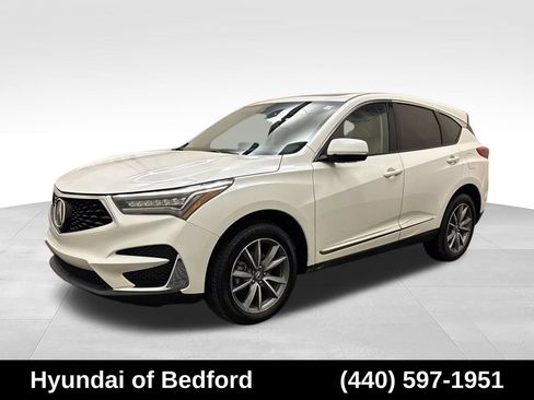 Used 2019 Acura RDX FWD w/ Technology Package image 1