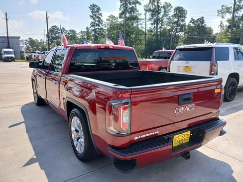 Used 2018 GMC Sierra 1500 SLT w/ Texas SLT Premium Package image 7