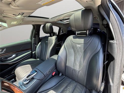 Used 2016 Mercedes-Benz Maybach S 600 image 20