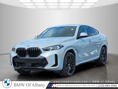 New 2026 BMW X6 xDrive40i