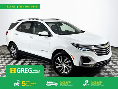 Used 2023 Chevrolet Equinox Premier