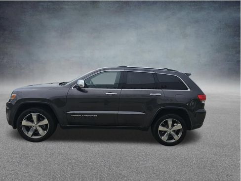 Used 2015 Jeep Grand Cherokee Limited RWD image 5