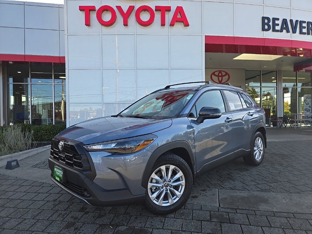New 2026 Toyota Corolla Cross LE w/ Cold Weather Package AWD/4WD image 1